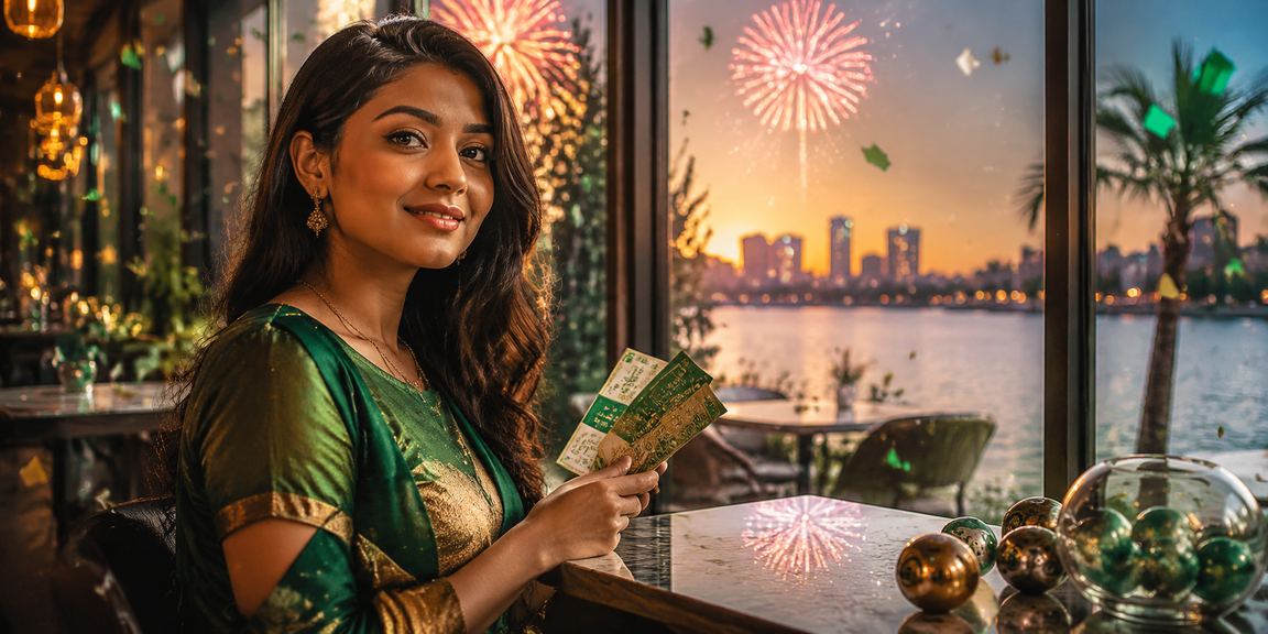 ঢাকার জ্যাকপট খেলোয়াড় বড় পুরস্কার জিতছেন