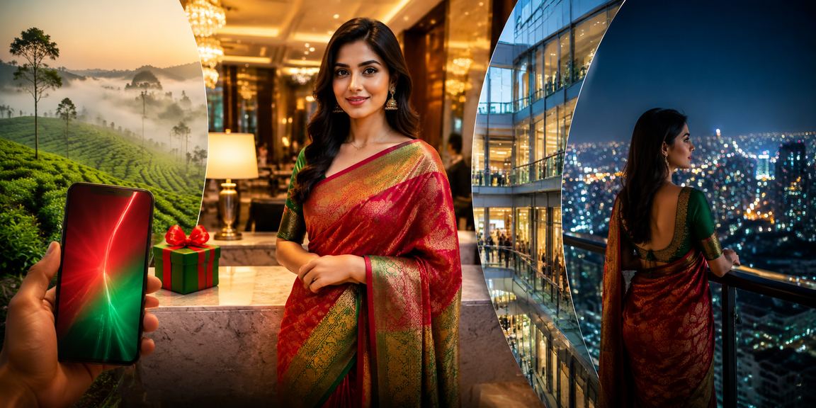সিলেটে মোবাইলে ক্যাসিনো ও বেটিং ব্যবহার করছেন একজন খেলোয়াড়
